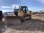 Used Komatsu Dozer